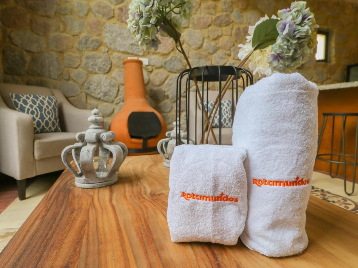 Hotel Boutique Camino Del Bosque By Rotamundos Чолула Екстериор снимка