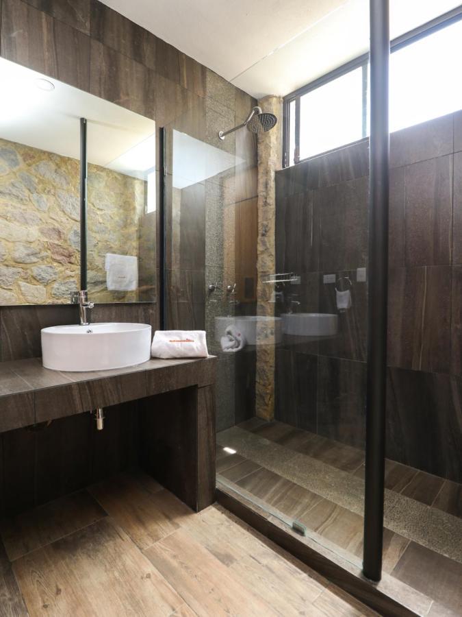 Hotel Boutique Camino Del Bosque By Rotamundos Чолула Екстериор снимка