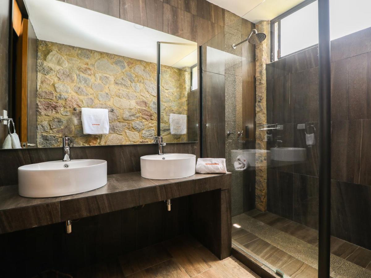 Hotel Boutique Camino Del Bosque By Rotamundos Чолула Екстериор снимка