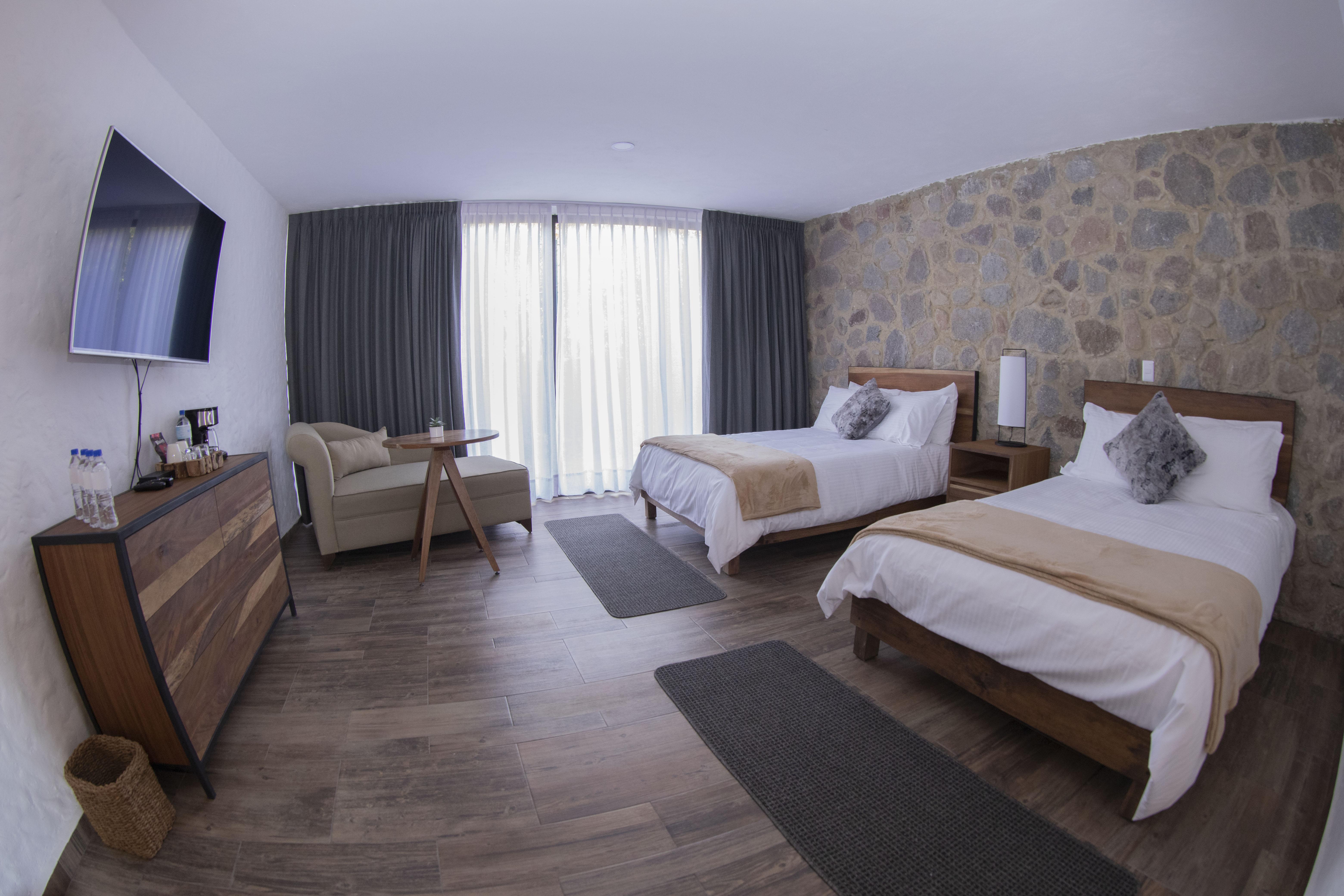 Hotel Boutique Camino Del Bosque By Rotamundos Чолула Екстериор снимка