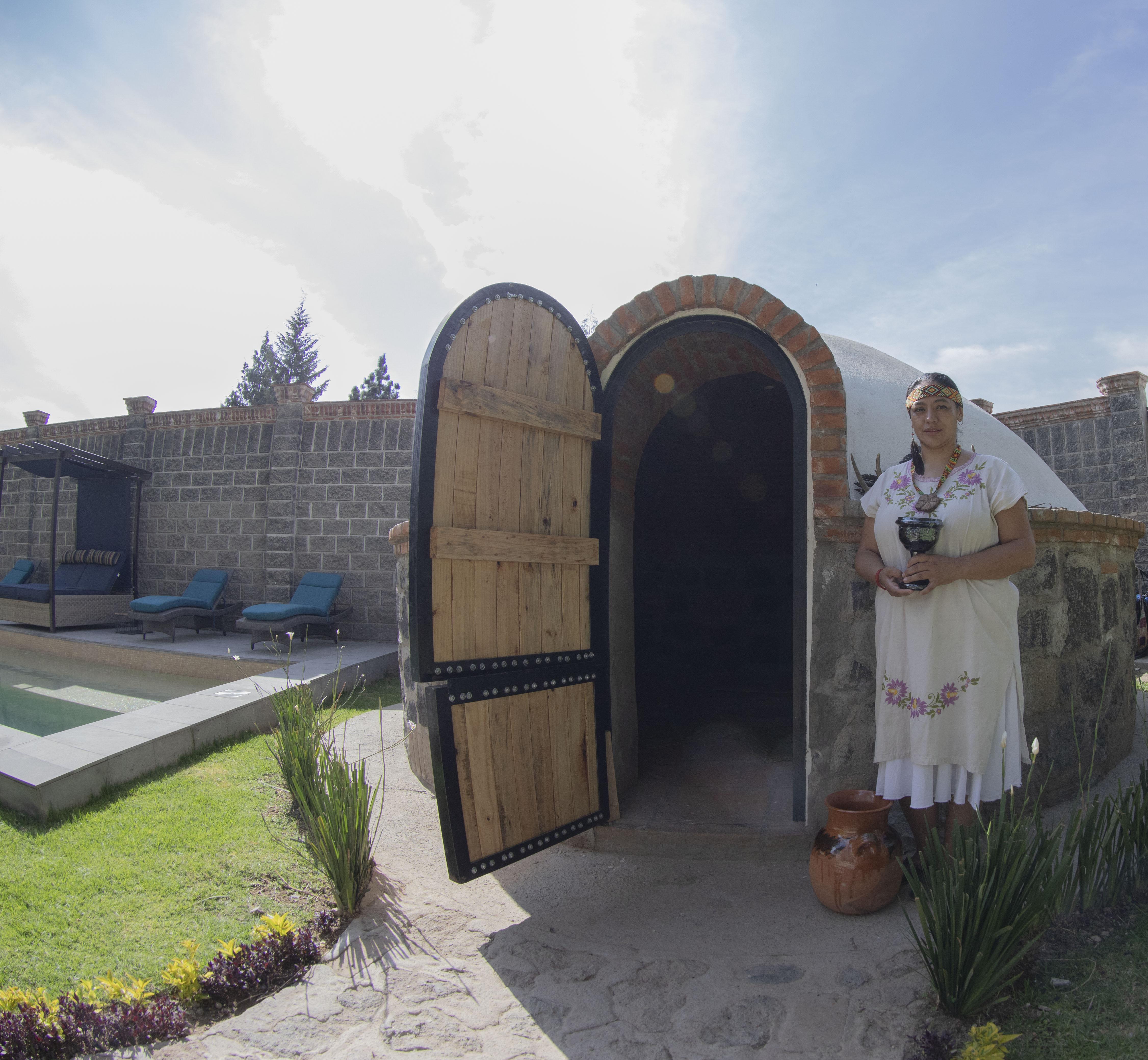 Hotel Boutique Camino Del Bosque By Rotamundos Чолула Екстериор снимка