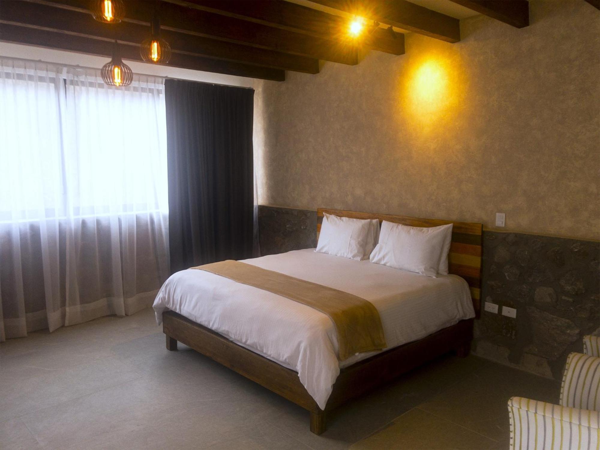 Hotel Boutique Camino Del Bosque By Rotamundos Чолула Екстериор снимка