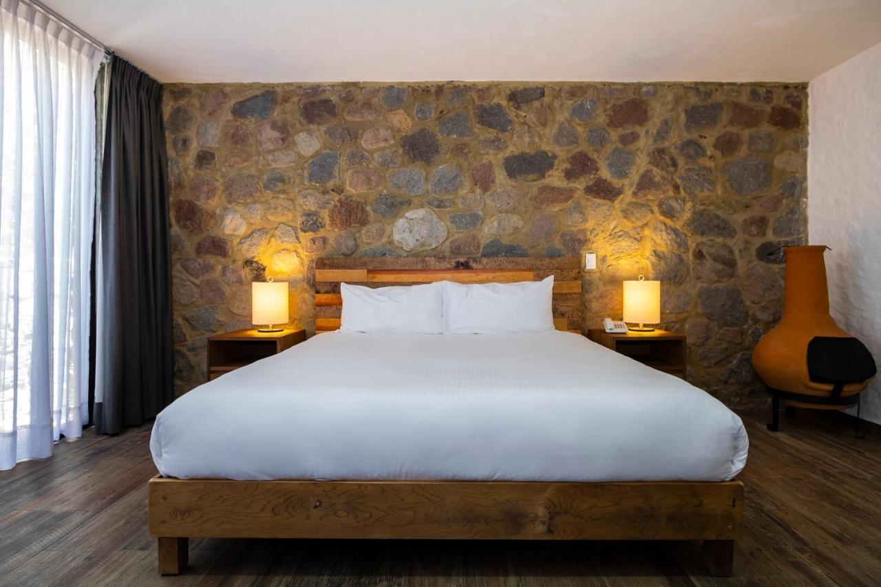 Hotel Boutique Camino Del Bosque By Rotamundos Чолула Екстериор снимка