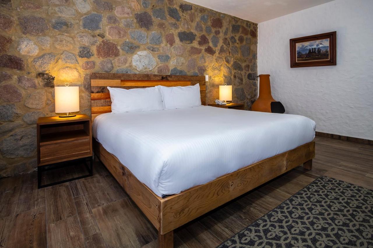 Hotel Boutique Camino Del Bosque By Rotamundos Чолула Екстериор снимка