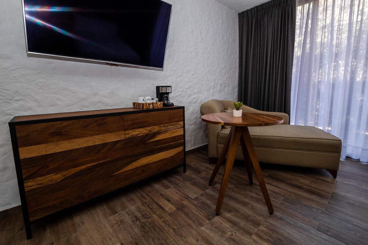 Hotel Boutique Camino Del Bosque By Rotamundos Чолула Екстериор снимка
