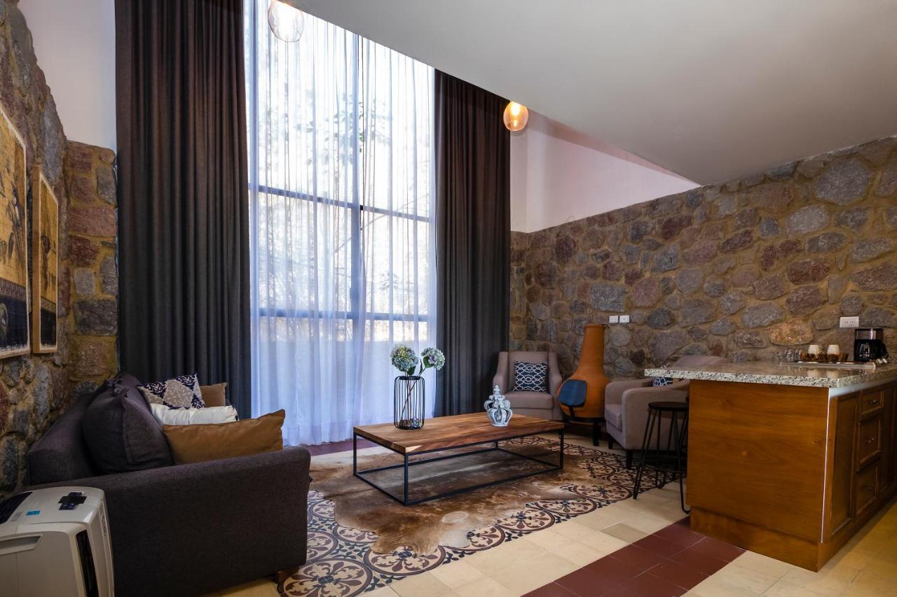 Hotel Boutique Camino Del Bosque By Rotamundos Чолула Екстериор снимка