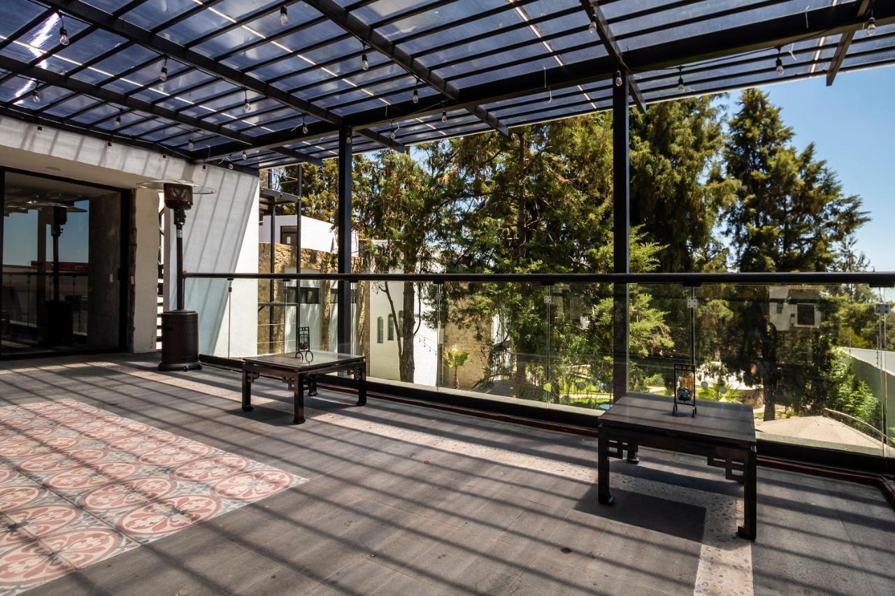Hotel Boutique Camino Del Bosque By Rotamundos Чолула Екстериор снимка