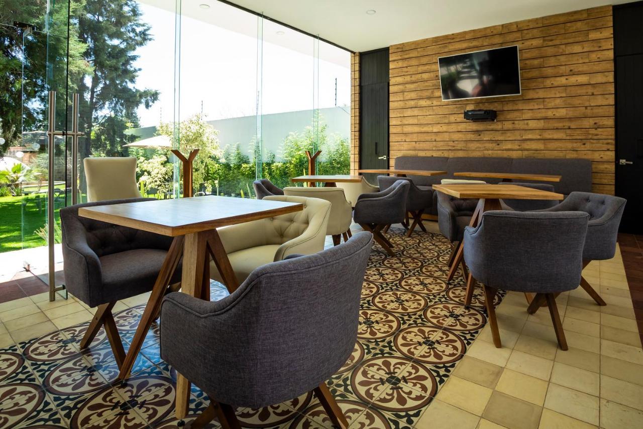Hotel Boutique Camino Del Bosque By Rotamundos Чолула Екстериор снимка